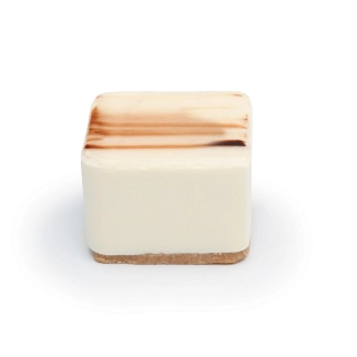 White Chocolate Cheesecake