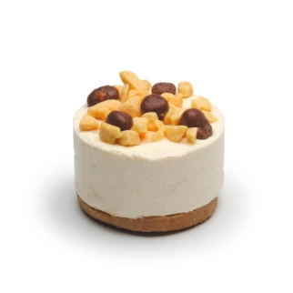 Honeycomb Cheesecake