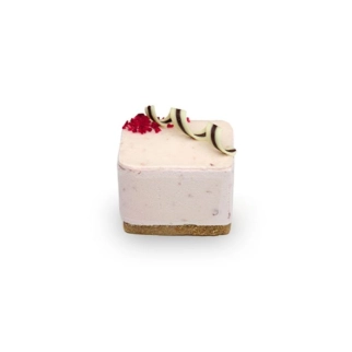 Raspberry Cheesecake