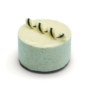 Madagascan Vanilla Cheesecake