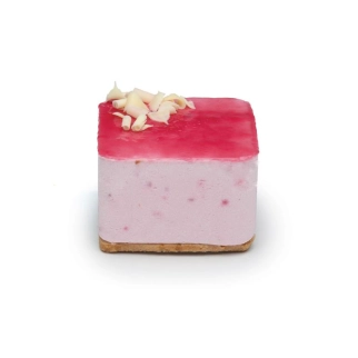 Winterberry Cheesecake