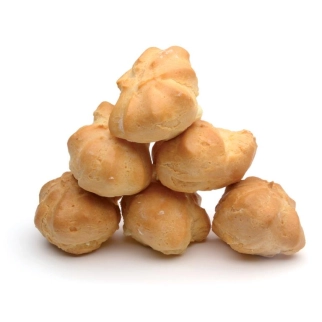 Crème Pâtissière Profiteroles