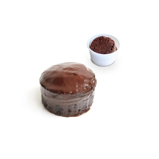 Chocolate Sponge Pudding