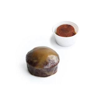 Sticky Toffee Sponge Pudding