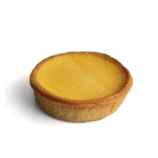 Lemon & Yuzu Tart