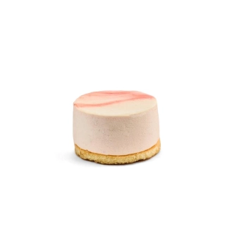 Strawberry & Champagne Torte