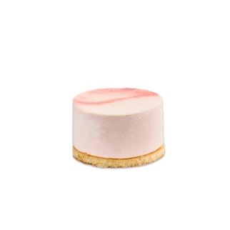 Strawberry & Champagne Torte