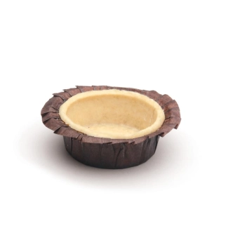 Savoury Pastry Case 6 cm (VE)