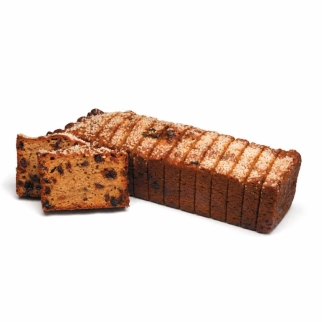 Farmhouse Loaf Cake (Pre-Cut)