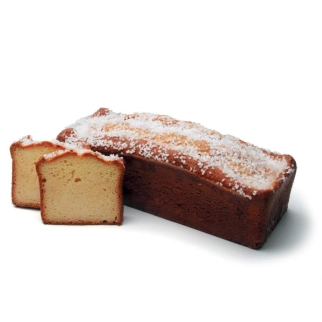 Lemon Drizzle Loaf Cake