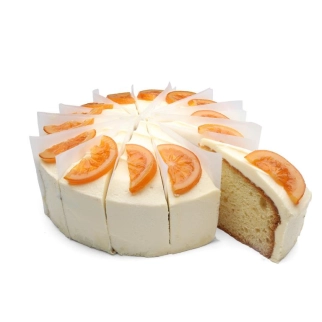 St Clements Cake