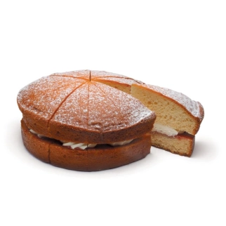 Luxury Victoria Sandwich Cake