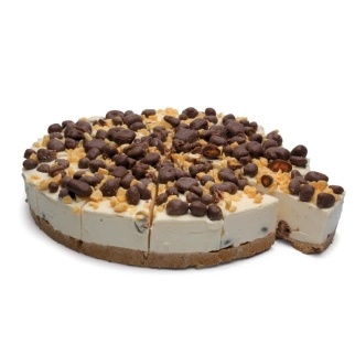Honeycomb Cheesecake