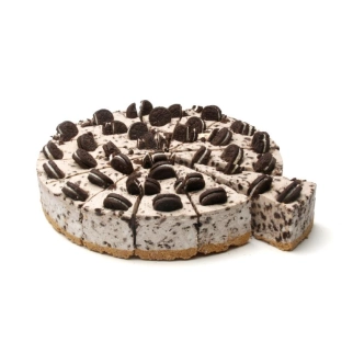 Cookies & Cream Cheesecake