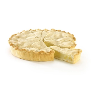 Apple & Cinnamon Pie