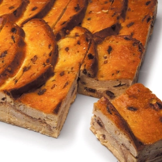 Bread & Butter Pudding