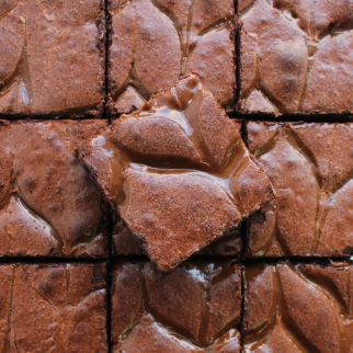 Salted Caramel Brownie (NGCI)