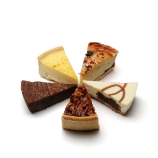 Mini Dessert Slices