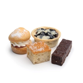 Vegan Teatime Selection (VE)