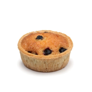 Blueberry Frangipane
