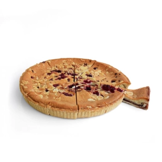 Raspberry Frangipane (VE) (NGCI)
