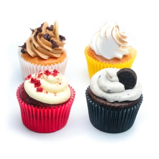 Premium Assorted Cupcakes