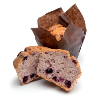 Blueberry Breakfast Muffin