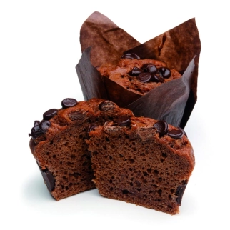 Chocolate Breakfast Muffin