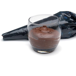 Dark Chocolate Mousse